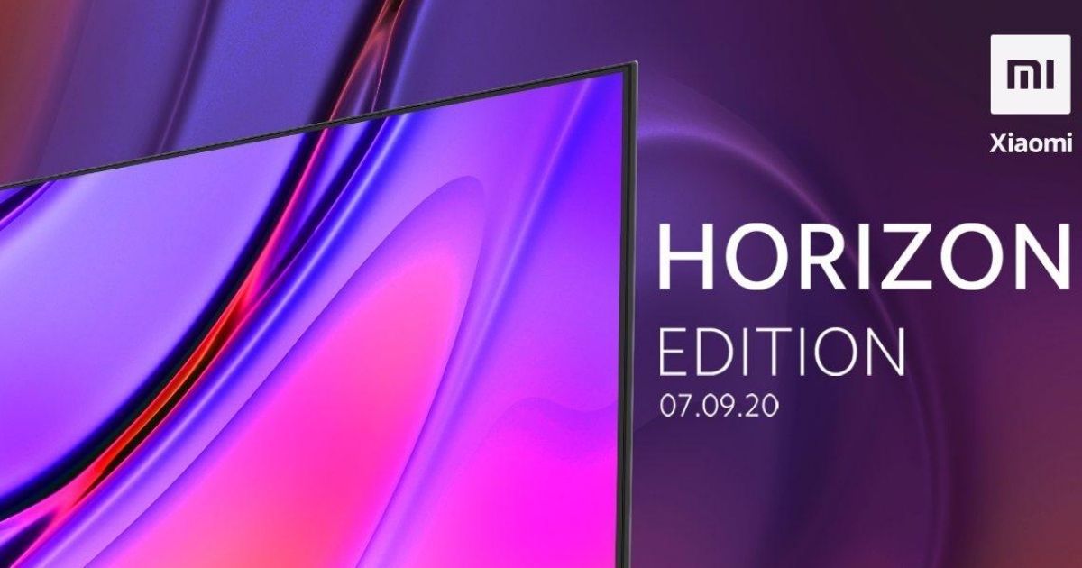 Xiaomi Mi Tv 4a 40 Horizon Edition