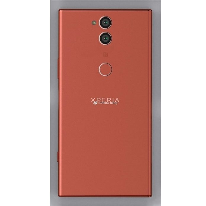 Sony Xperia XZ2