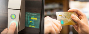 JDI glass-based capacitive fingerprint scanner