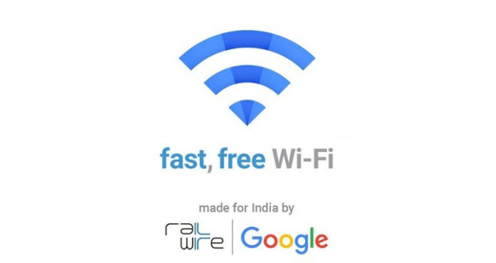 Google Rail Wifi