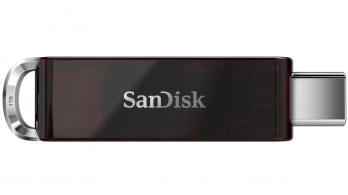 SanDisk Ultra Fit 256GB USB 3.1 Flash drive