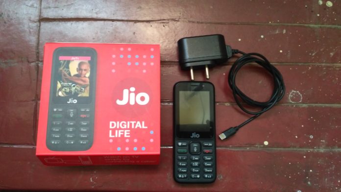 JioPhone Plan, Jio