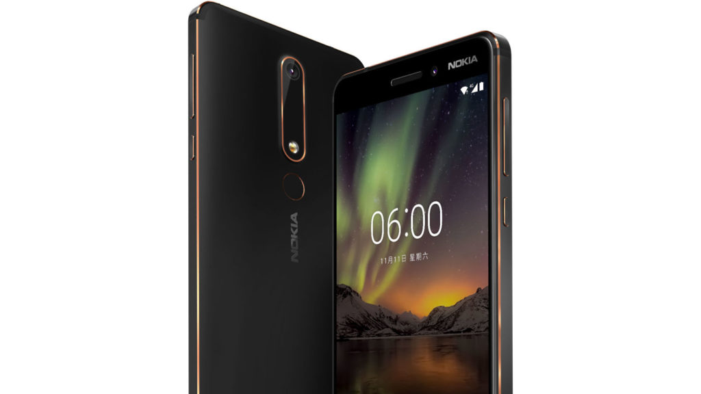 Nokia 6 second generation