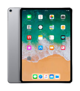 2018 iPad Pro