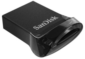 SanDisk Ultra Fit 256GB USB 3.1 Flash drive