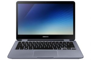 Samsung Notebook 7 Spin (2018) 