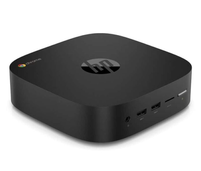 HP Chromebox G2