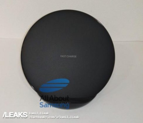 Samsung Galaxy S9 Wireless Charger