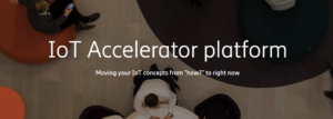 IoT Accelerator Marketplace