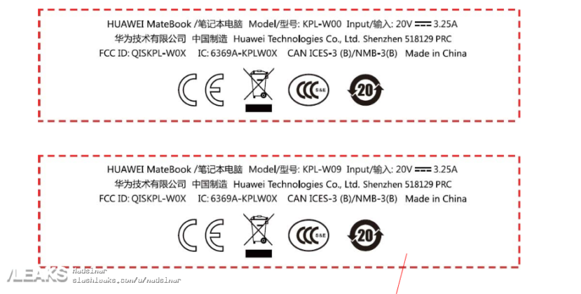 Huawei MateBook