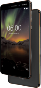 The New Nokia 6