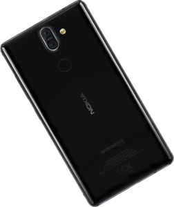 Nokia 8 Sirocco