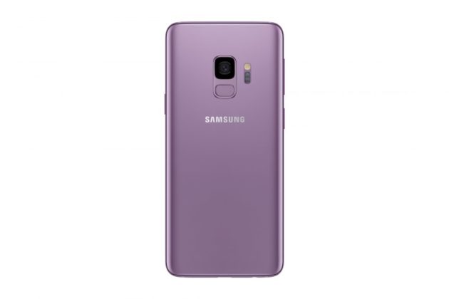 Samsung Galaxy S9 and Samsung Galaxy S9+