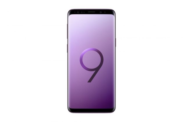 Samsung Galaxy S9 and Samsung Galaxy S9+