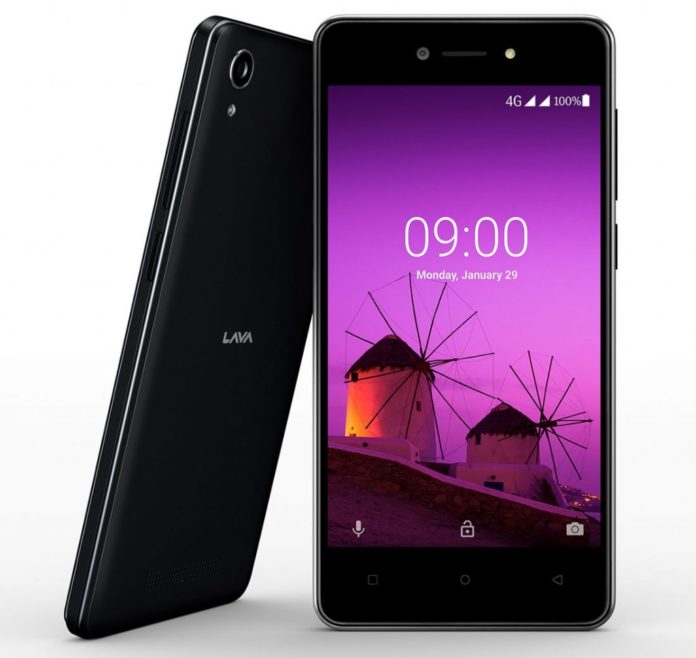 Lava Z50