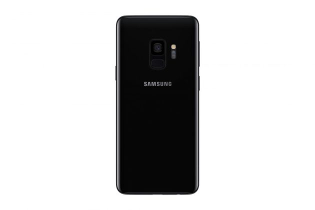 Samsung Galaxy S9 and Samsung Galaxy S9+