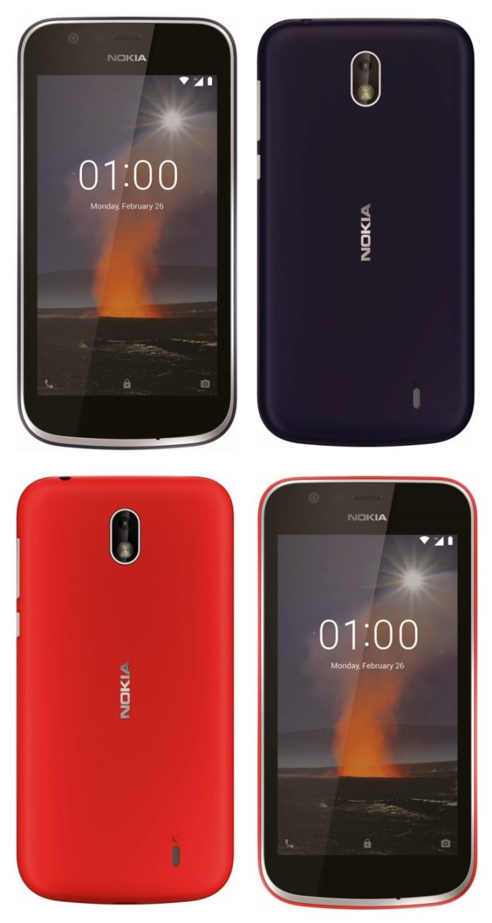 Nokia 1