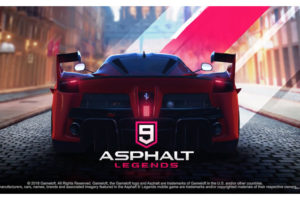 Asphalt 9: Legends