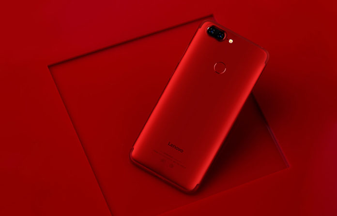 Lenovo S5