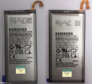 Samsung Galaxy J8 and Samsung Galaxy J8+