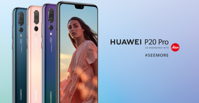 Huawei P20 Pro