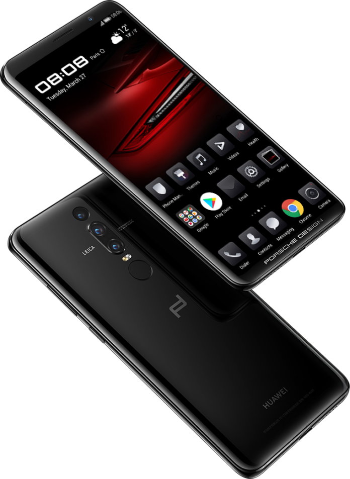 Porsche Design Huawei Mate RS