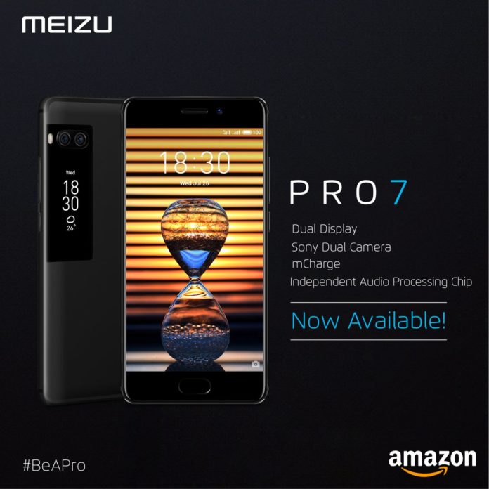 Meizu Pro 7