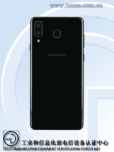 Samsung SM-G8850, Samsung Galaxy S9 Mini