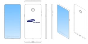 Samsung patents