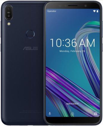 Asus Zenfone Max Pro M1