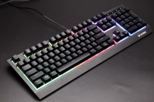 VPRO V52S Backlit Gaming Keyboard 