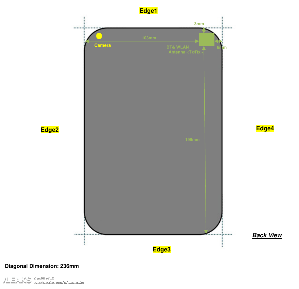 Lenovo upcoming tablet Lenovo TB-8304F1 tablet passes 