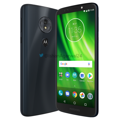 Moto G6 Play