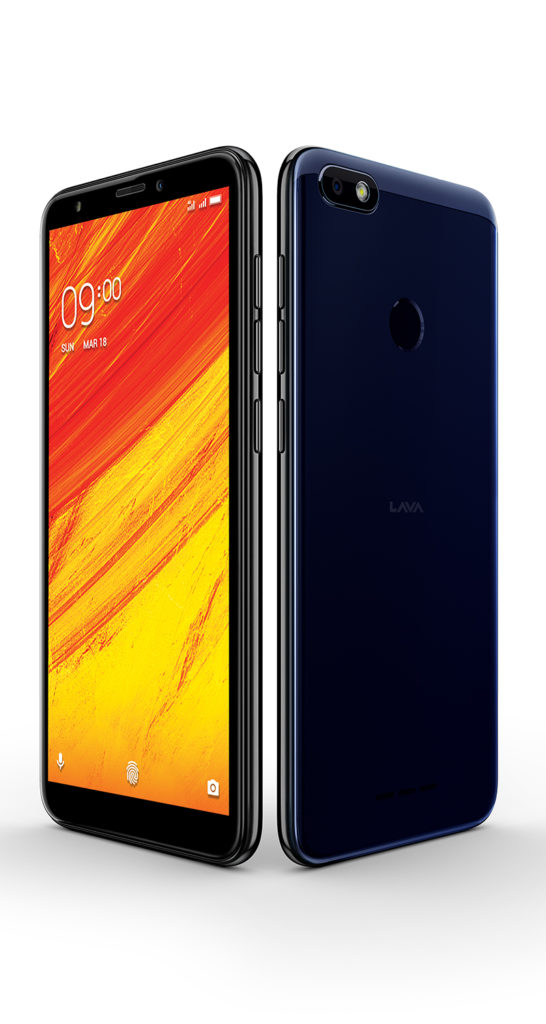 Lava Z91