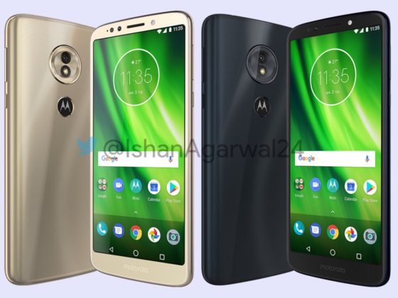 Moto G6 Play