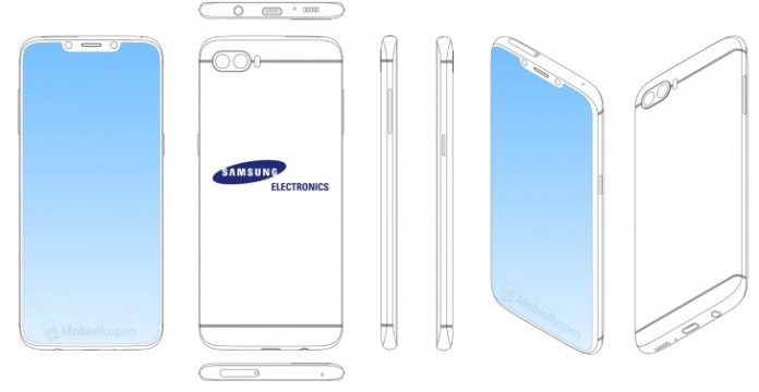 Samsung patents