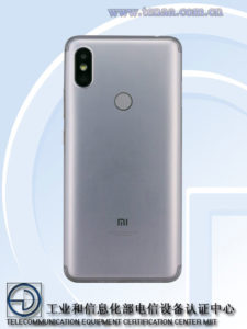 Xiaomi M1803E6E