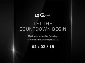 LG G7 ThinQ