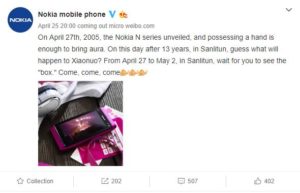 Nokia N-Series