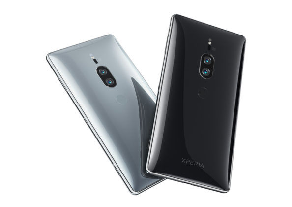 Sony Xperia XZ2 Premium