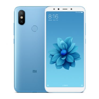 Mi 6X