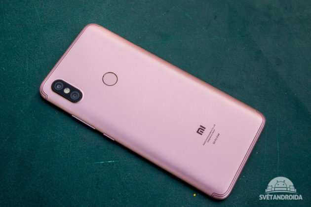 Xiaomi Redmi S2