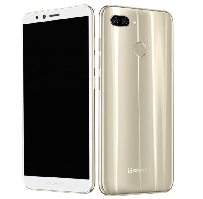 Gionee S11 Lite