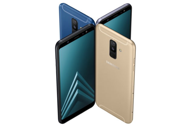 Samsung Galaxy A6 Plus