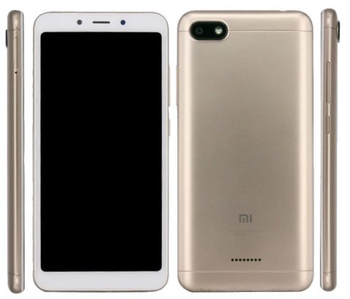 Redmi 6A