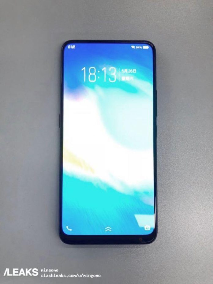 Vivo NEX