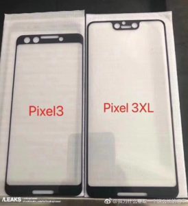 Google Pixel 3 and Google Pixel 3 XL