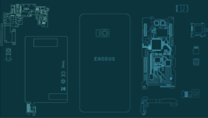 HTC Exodus