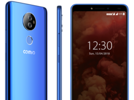 COMIO X1 Note