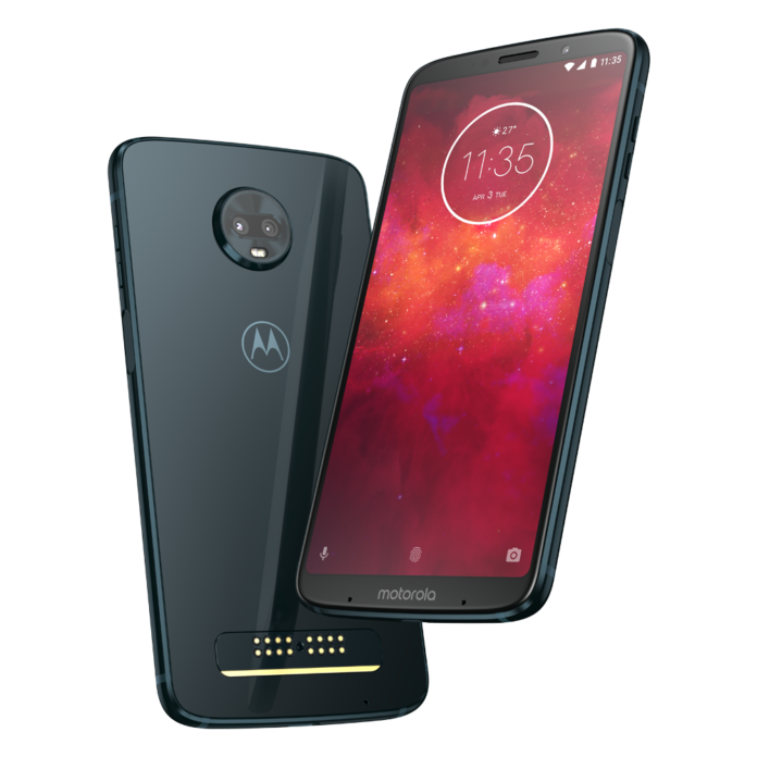 Moto Z3 Play